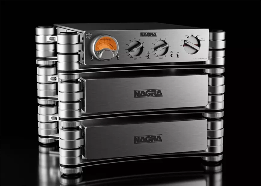 Предварительный усилитель Nagra Reference Preamp