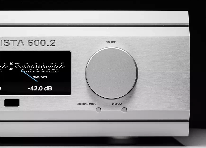 Интегральный усилитель Musical Fidelity Nu-Vista 600.2