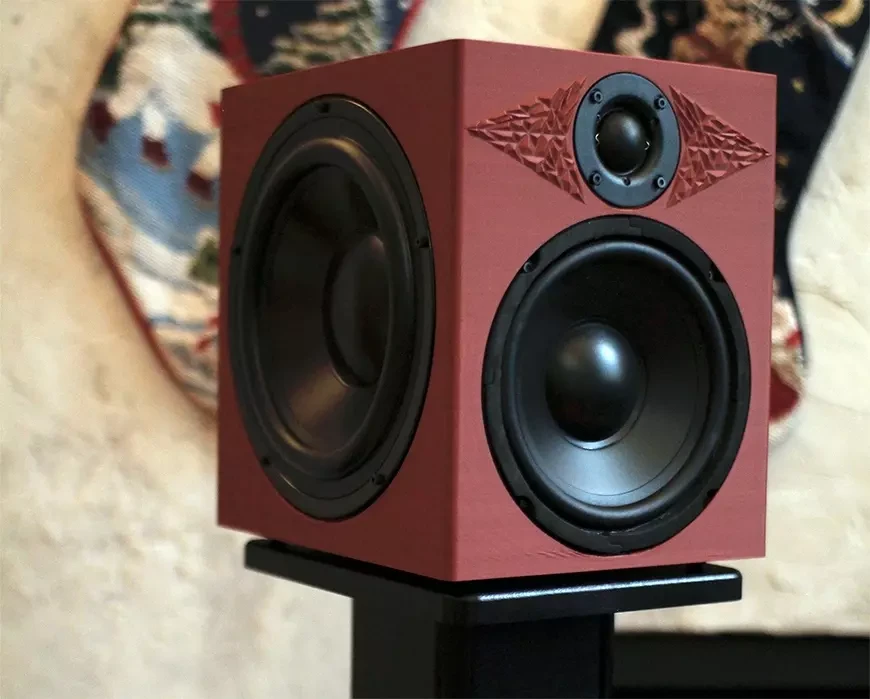 Акустическая система Chesky Audio LC1 Bookshelf Monitor