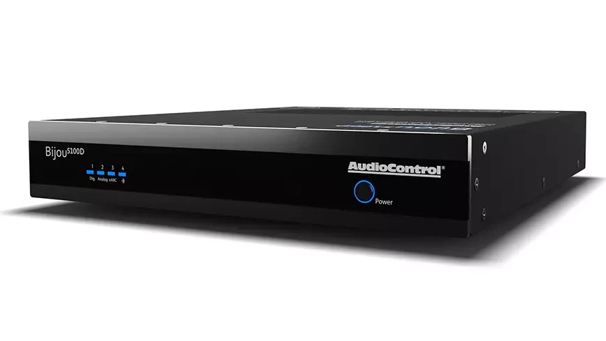 Серия усилителей AudioControl Bijou