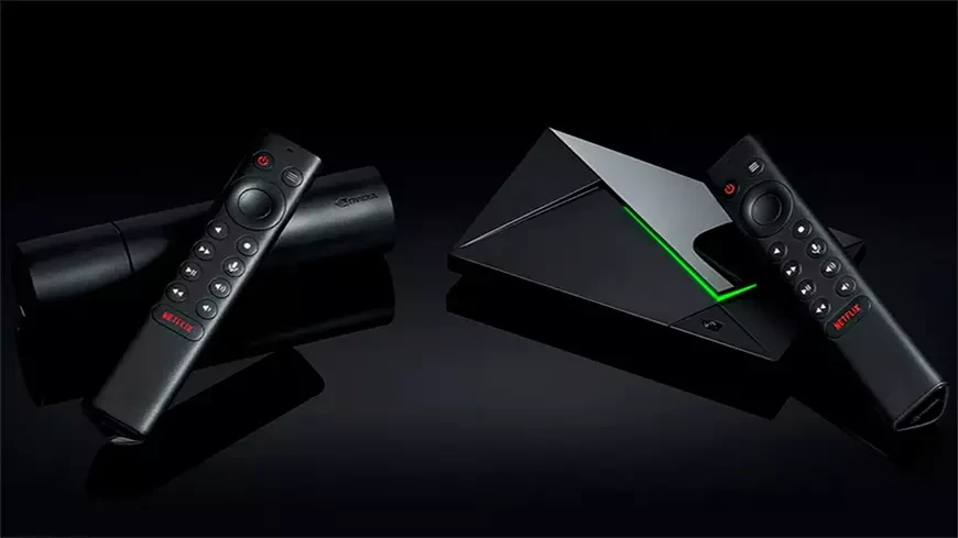 Nvidia Shield TV скоро может быть обновлен до Android TV 14