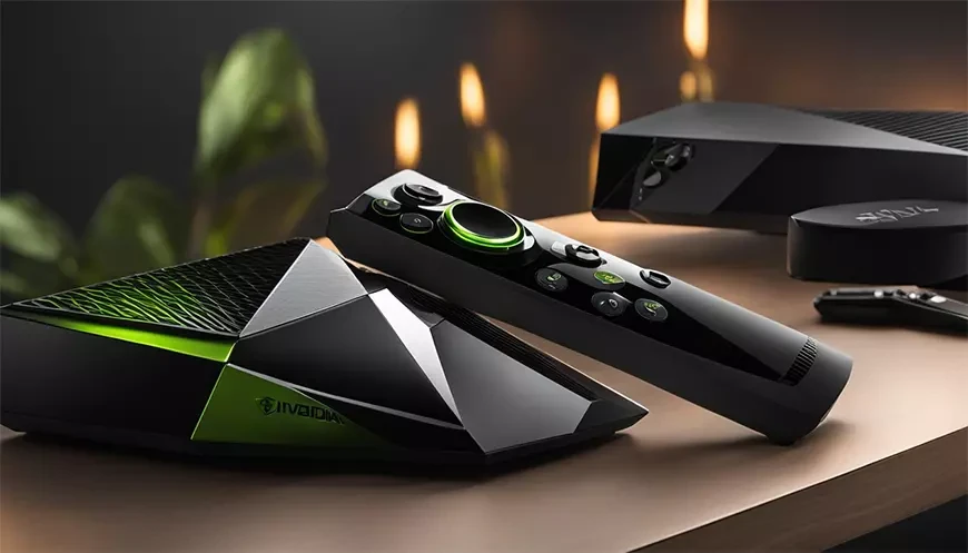 Nvidia Shield TV скоро может быть обновлен до Android TV 14