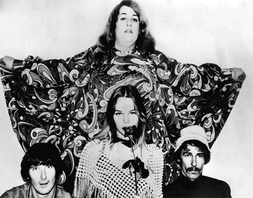 Группа The Mamas & The Papas