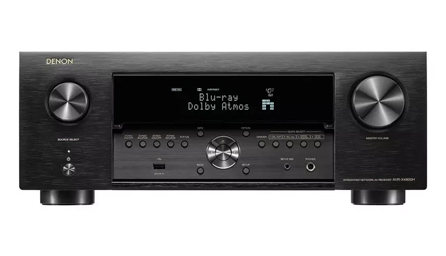 AV-ресивер Denon AVC-X4800H