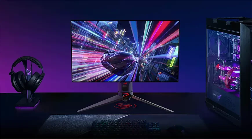 Монитор ASUS PG27UCDM