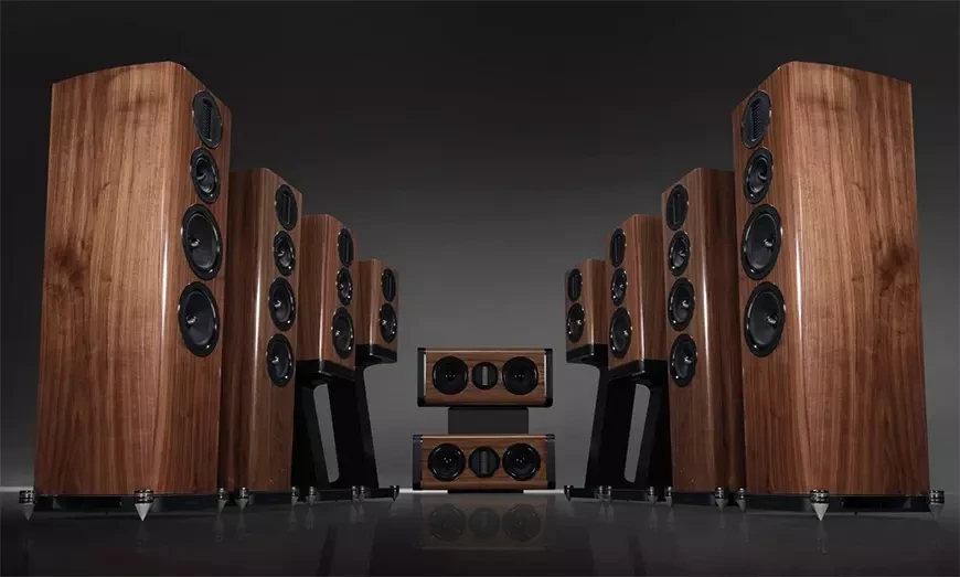 Акустические системы Wharfedale Aura