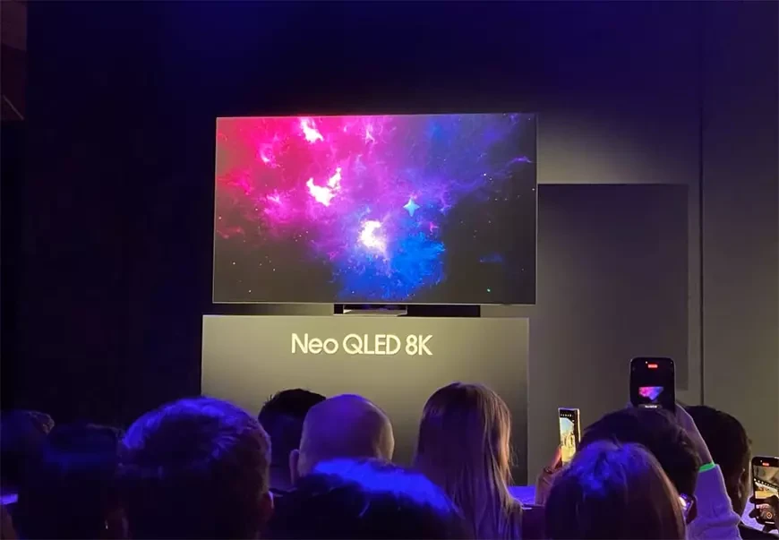 Samsung представил OLED-телевизоры 2025 года и 115-дюймовый ЖК-телевизор