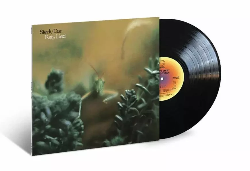 Альбом Katy Lied группы Steely Dan 1975 года будет переиздан на двойном виниле UHQR 31 января