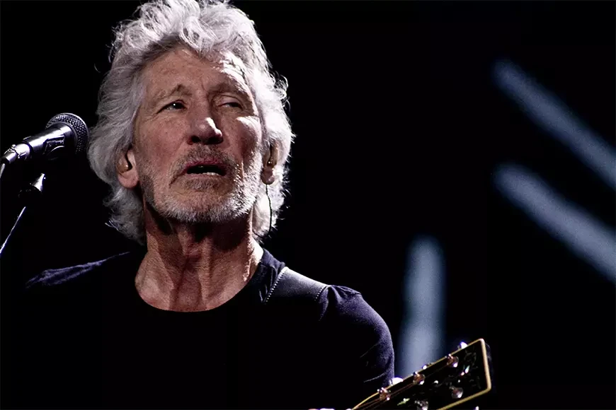 Роджер Уотерс (Roger Waters)