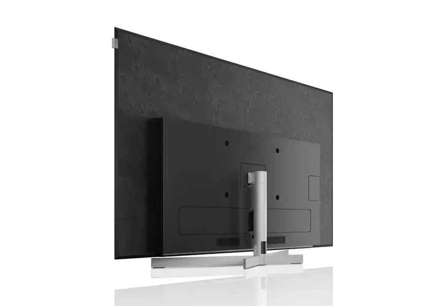 OLED-телевизоры Loewe Stellar Alu black + Lava