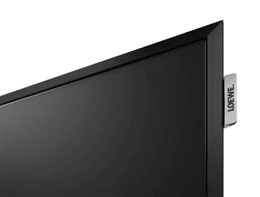 OLED-телевизоры Loewe Stellar Alu black + Lava