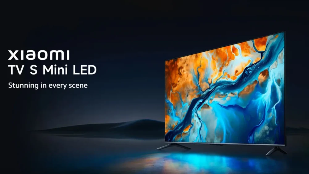 Телевизоры Xiaomi TV S с подсветкой Mini LED появились в продаже в России