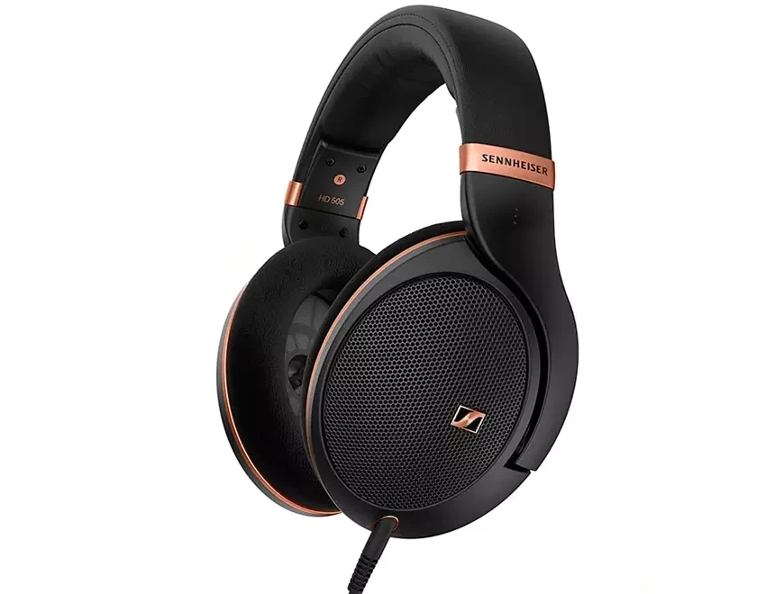 Накладные наушники Sennheiser HD 505