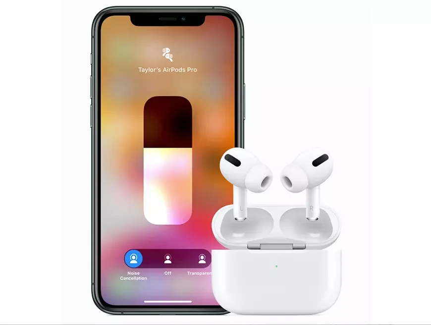 TWS-наушники Apple AirPods Pro 3