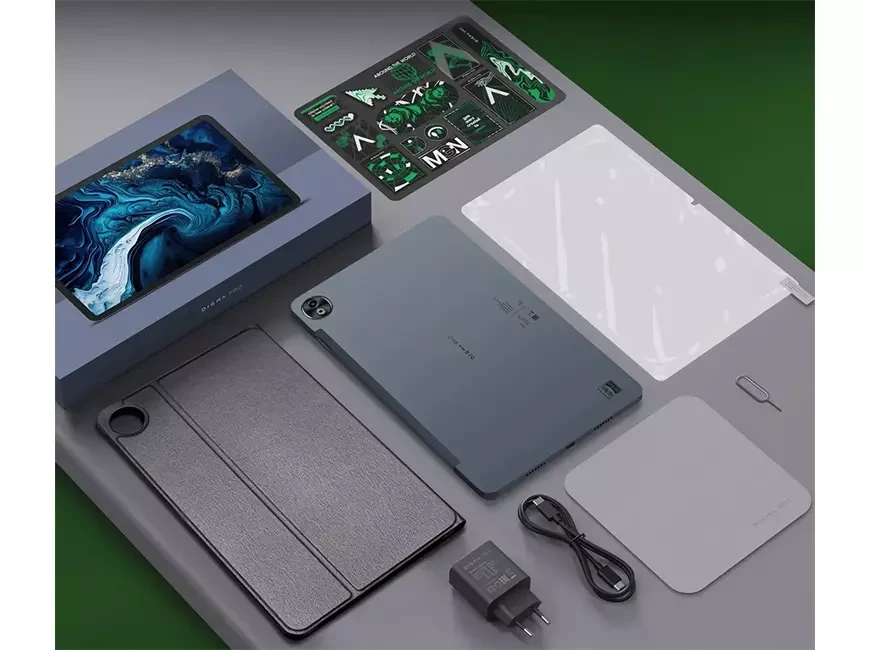 Планшетный компьютер DIGMA PRO Empire