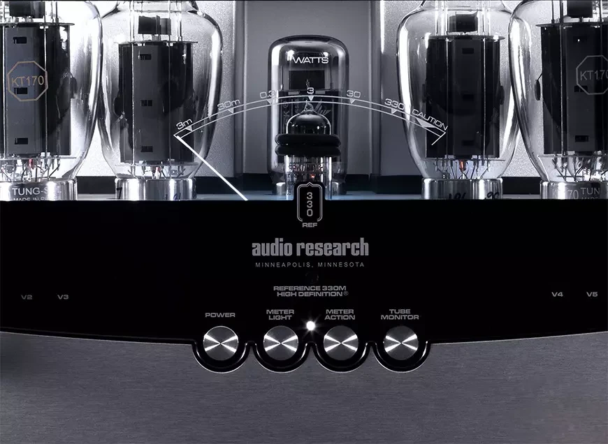 Ламповый моноблок Audio Research Reference 330M