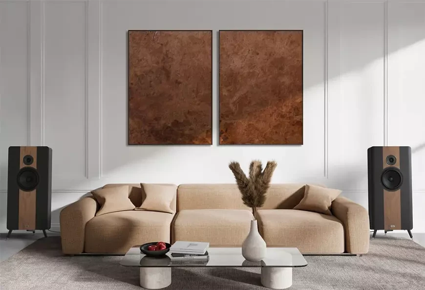 Акустические системы Heco Direkt Premium 75th Anniversary Edition