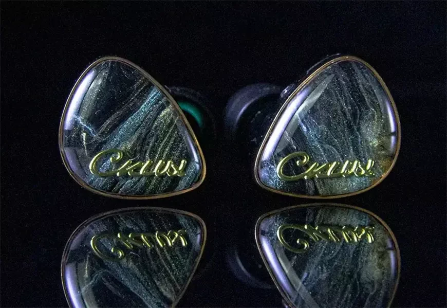 Гибридные внутриканальные наушники MYER Audio CKLVX CK2V