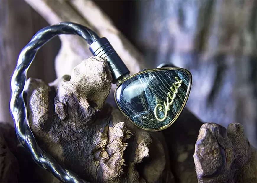 Гибридные внутриканальные наушники MYER Audio CKLVX CK2V