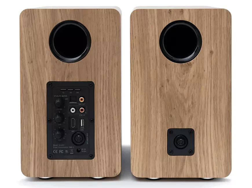 Активные акустические системы Vulkkano серии ARC