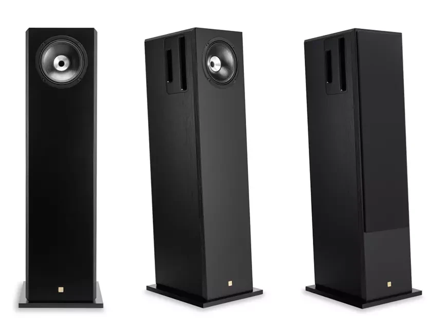 Активные трёхполосные акустические системы Sigberg Audio Saranna