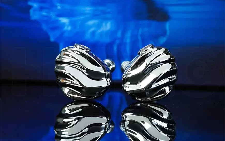 Внутриканальные гибридные наушники TRN Shell