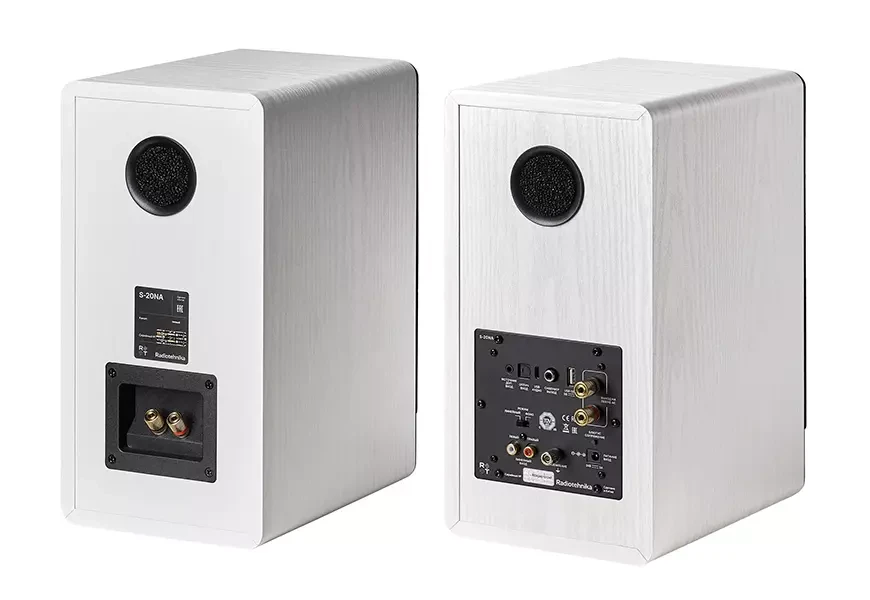 Активные акустические системы Radiotehnika S-20NA