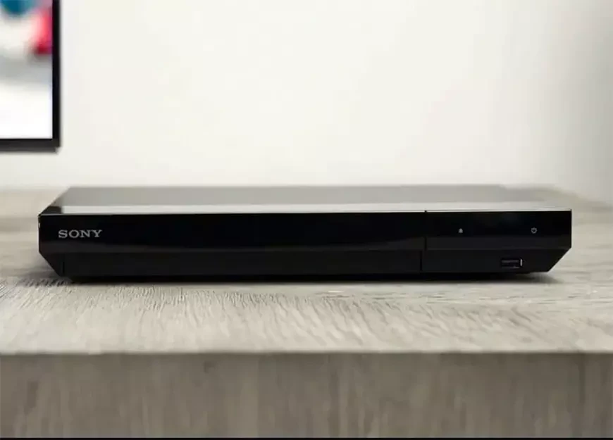 UHD Blu-ray проигрыватель Sony UBP-X700/K