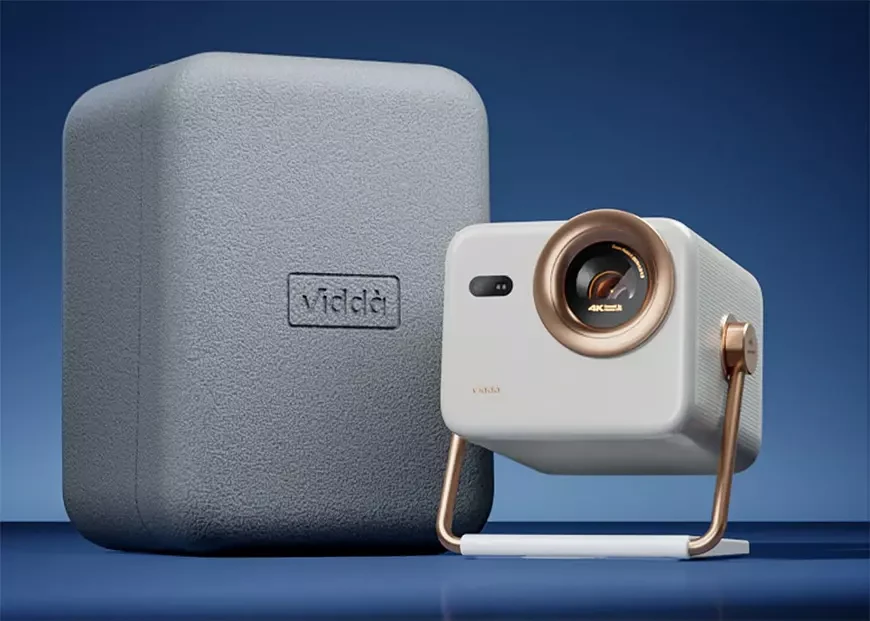 Лазерный 4K-проектор Vidda M2 Pro