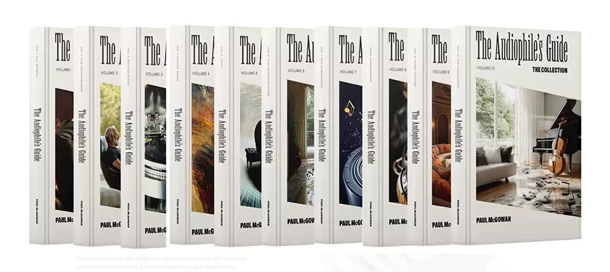 The Audiophile's Guide — серия из десяти книг по настройке аудиосистем от PS Audio