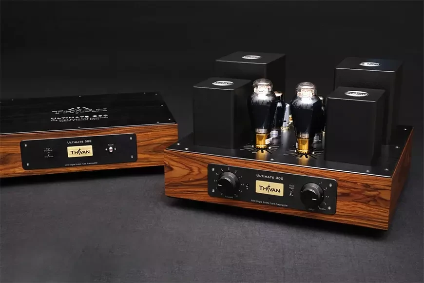 Ламповый предварительный усилитель ThivanLabs Ultimate 300