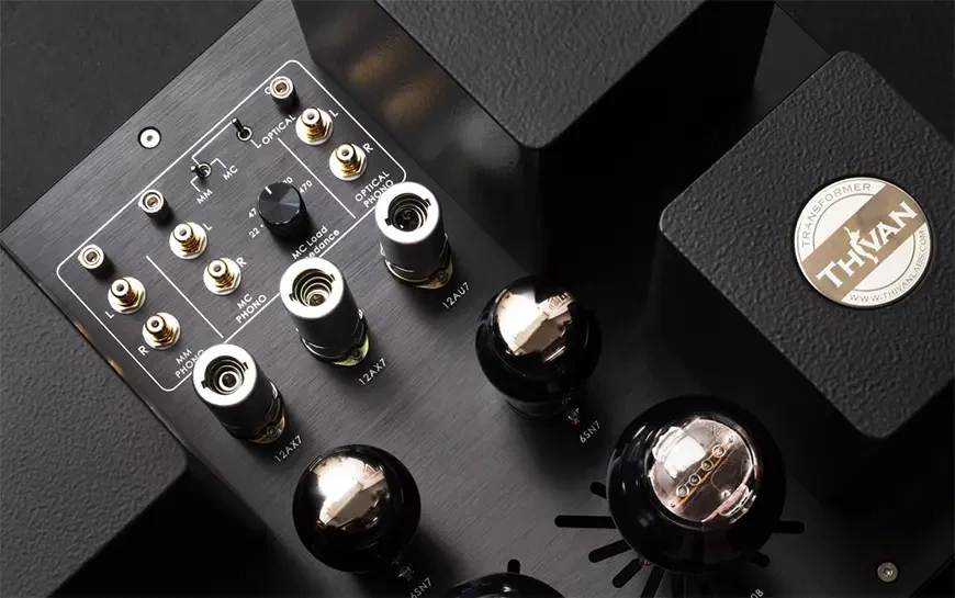 Ламповый предварительный усилитель ThivanLabs Ultimate 300