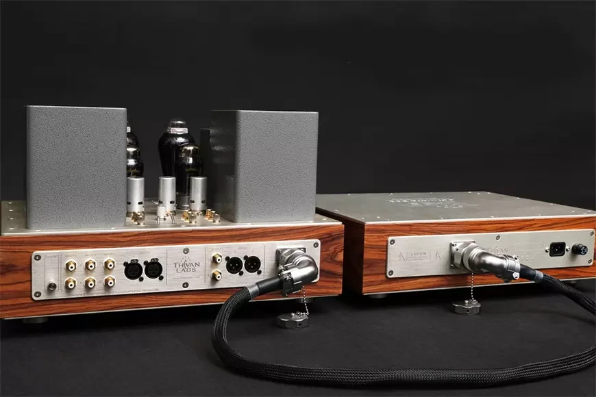 Ламповый предварительный усилитель ThivanLabs Ultimate 300