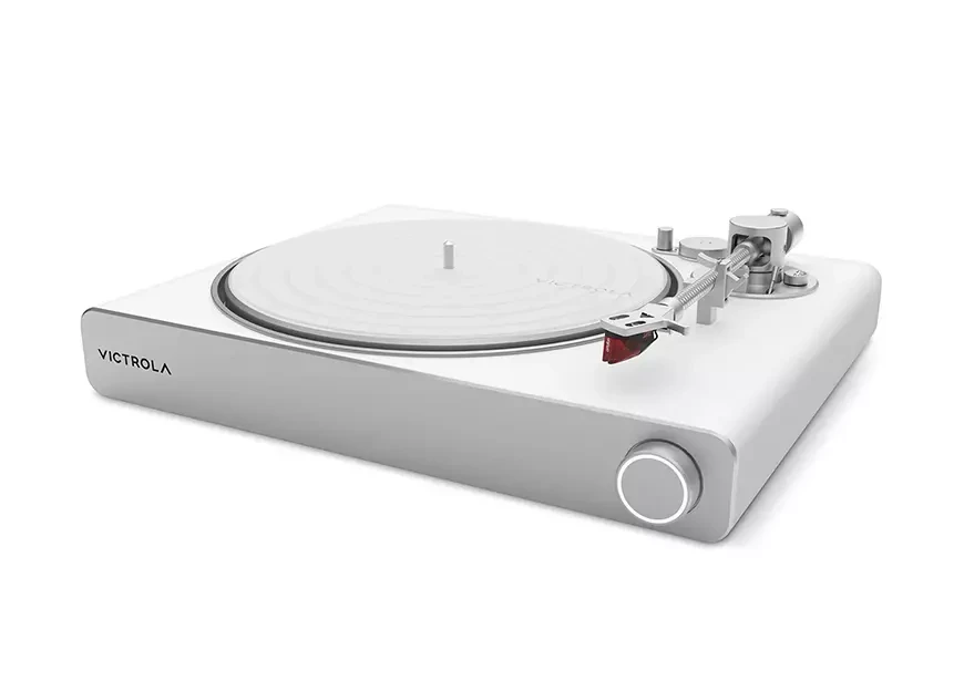 Проигрыватели виниловых пластинок Victrola сертифицированы Roon