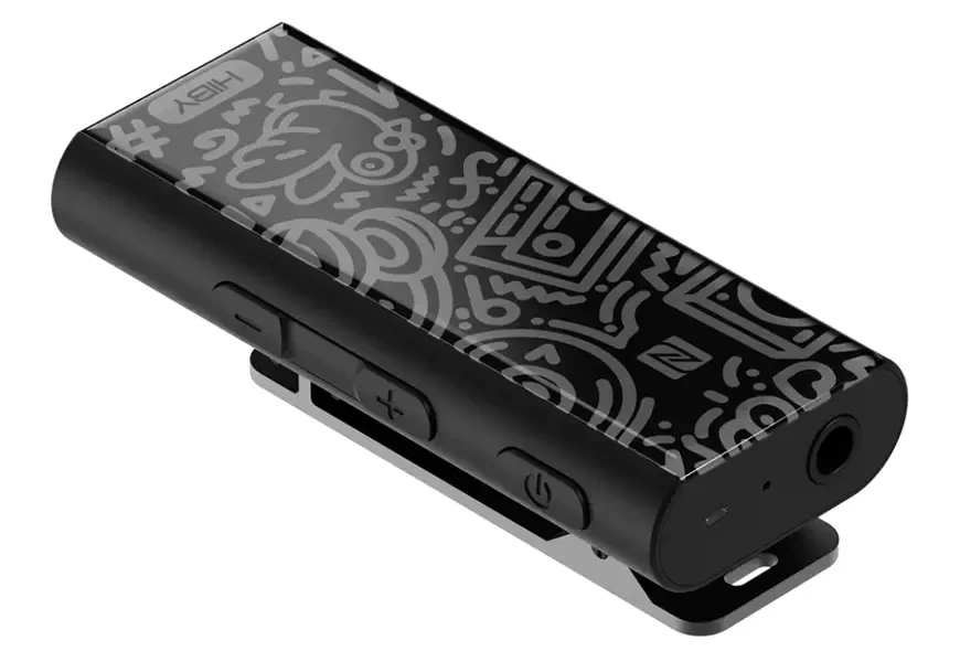 HiBy W3 II — второе поколение портативного ЦАП с усилителем для наушников и Bluetoooth