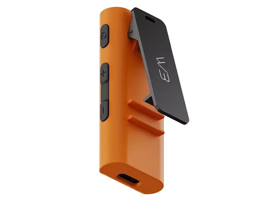 HiBy W3 II — второе поколение портативного ЦАП с усилителем для наушников и Bluetoooth