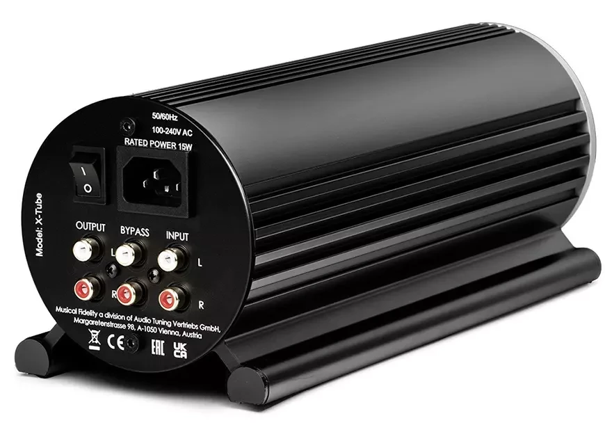 Ламповый буфер Musical Fidelity X-Tube