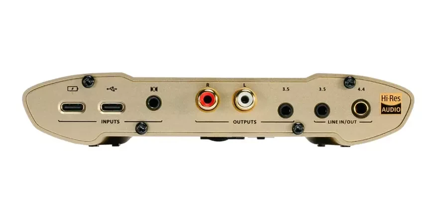 Портативный ЦАП с усилителем для наушников iFi iDSD Valkyrie