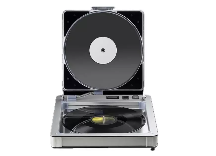 Pro-Ject Flatten It поможет сделать ваши пластинки ровными