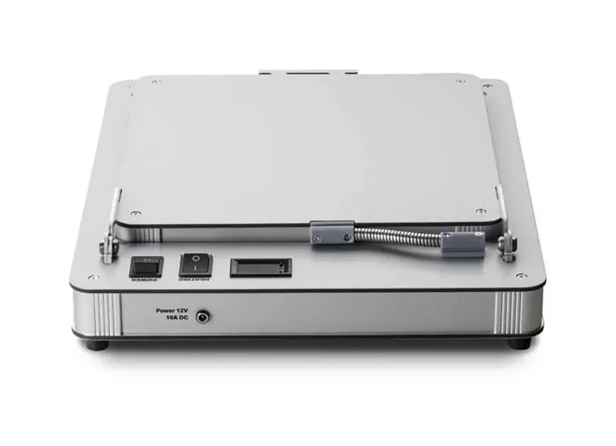 Pro-Ject Flatten It поможет сделать ваши пластинки ровными