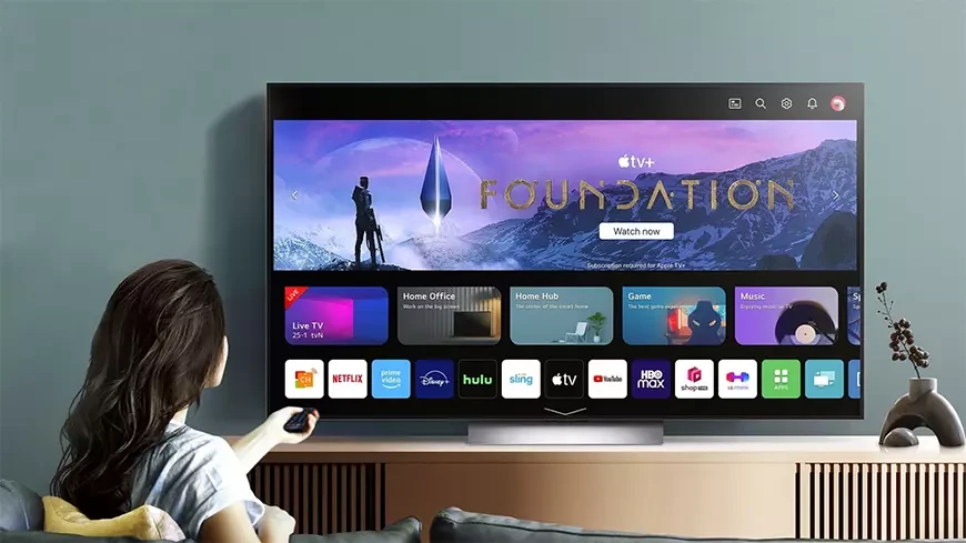 LG вновь отказалась от поддержки формата DTS в телевизорах 2025 года