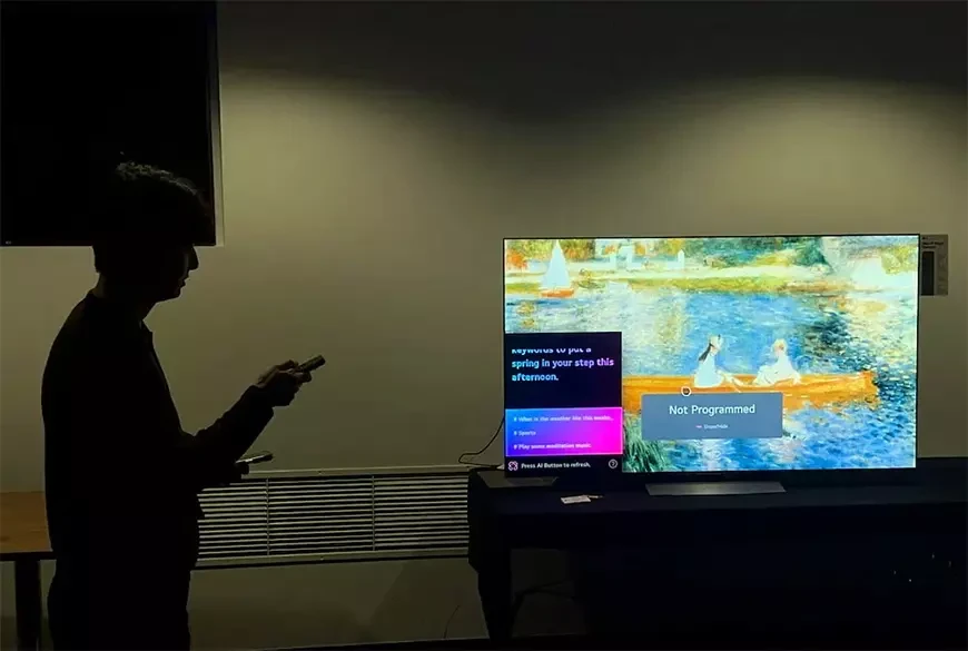 LG вновь отказалась от поддержки формата DTS в телевизорах 2025 года