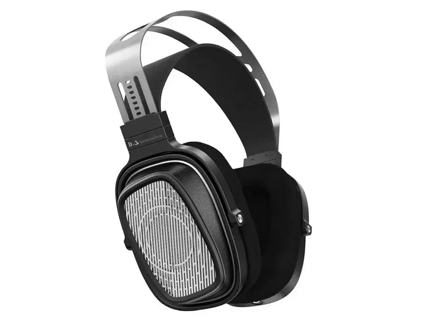 Полноразмерные открытые наушники HarmonicDyne BAROQUE