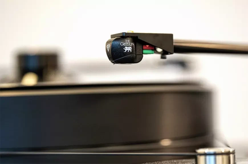 Gryphon Audio Black Diamond DLC – первая головка звукоснимателя от Gryphon Audio Designs