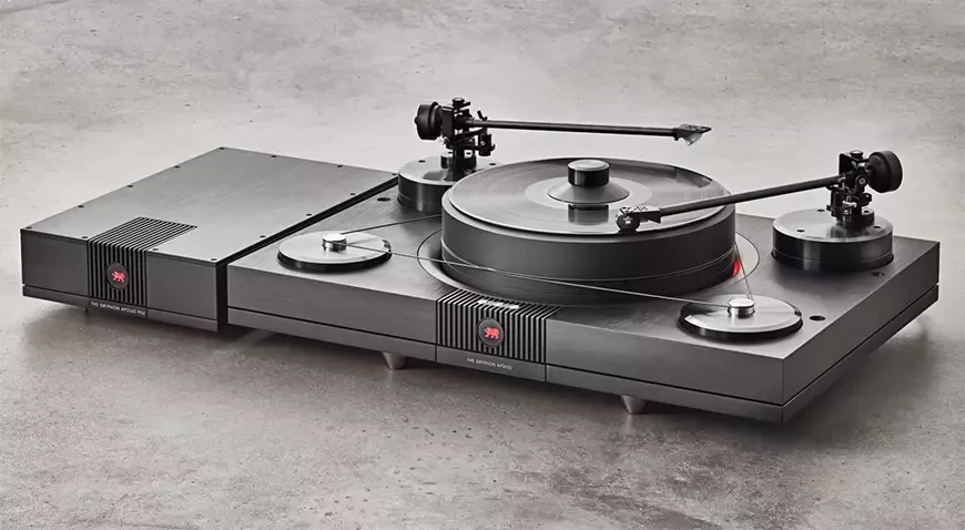 Gryphon Audio Black Diamond DLC – первая головка звукоснимателя от Gryphon Audio Designs