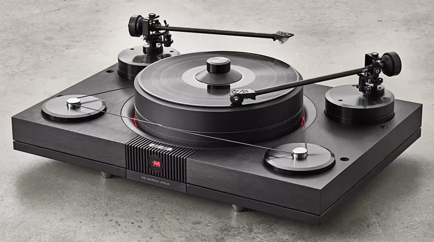 Gryphon Audio Black Diamond DLC – первая головка звукоснимателя от Gryphon Audio Designs