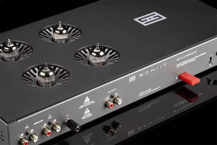 Фонокорректор Schiit Audio Stjarna