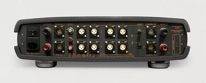 JAVA CARBON – предусилители и усилители мощности от JAVA HiFi