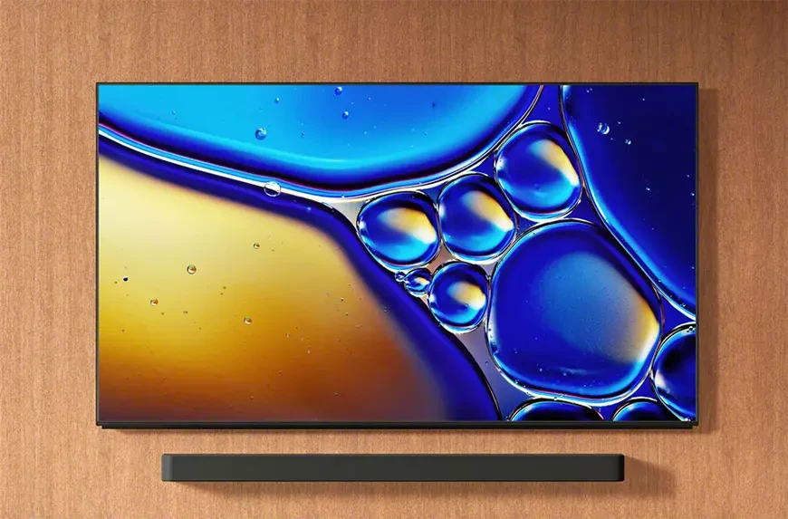 Флагманский OLED-телевизор Sony BRAVIA 8 II предлагает картинку на 25% ярче