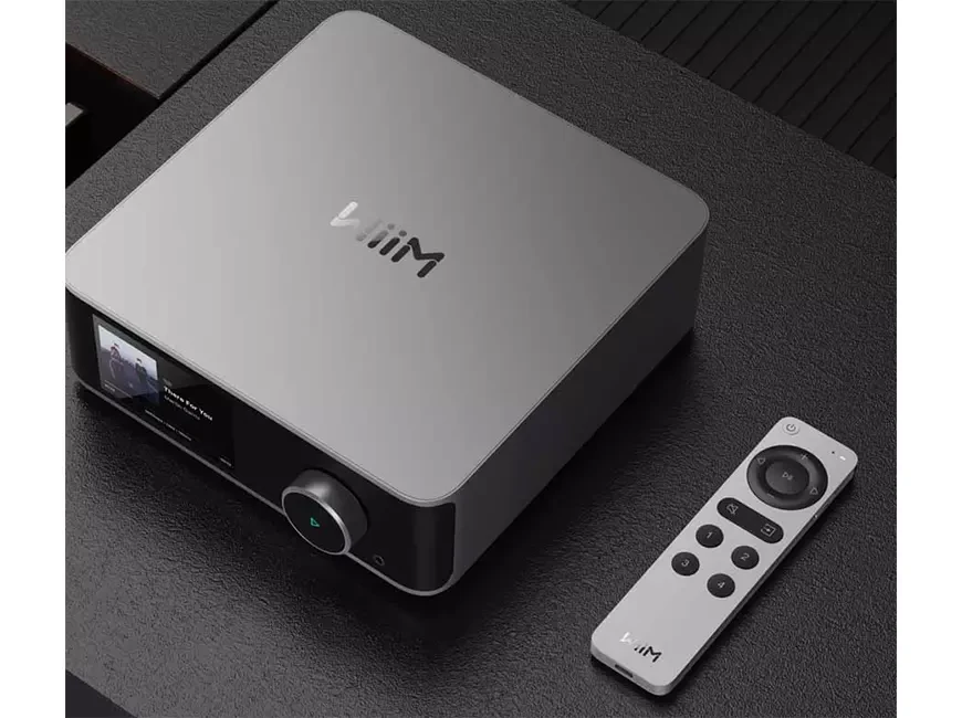 Пульт дистанционного управления WiiM Voice Remote 2